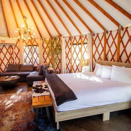 Escalante Yurts - Luxury Lodging Екстериор снимка