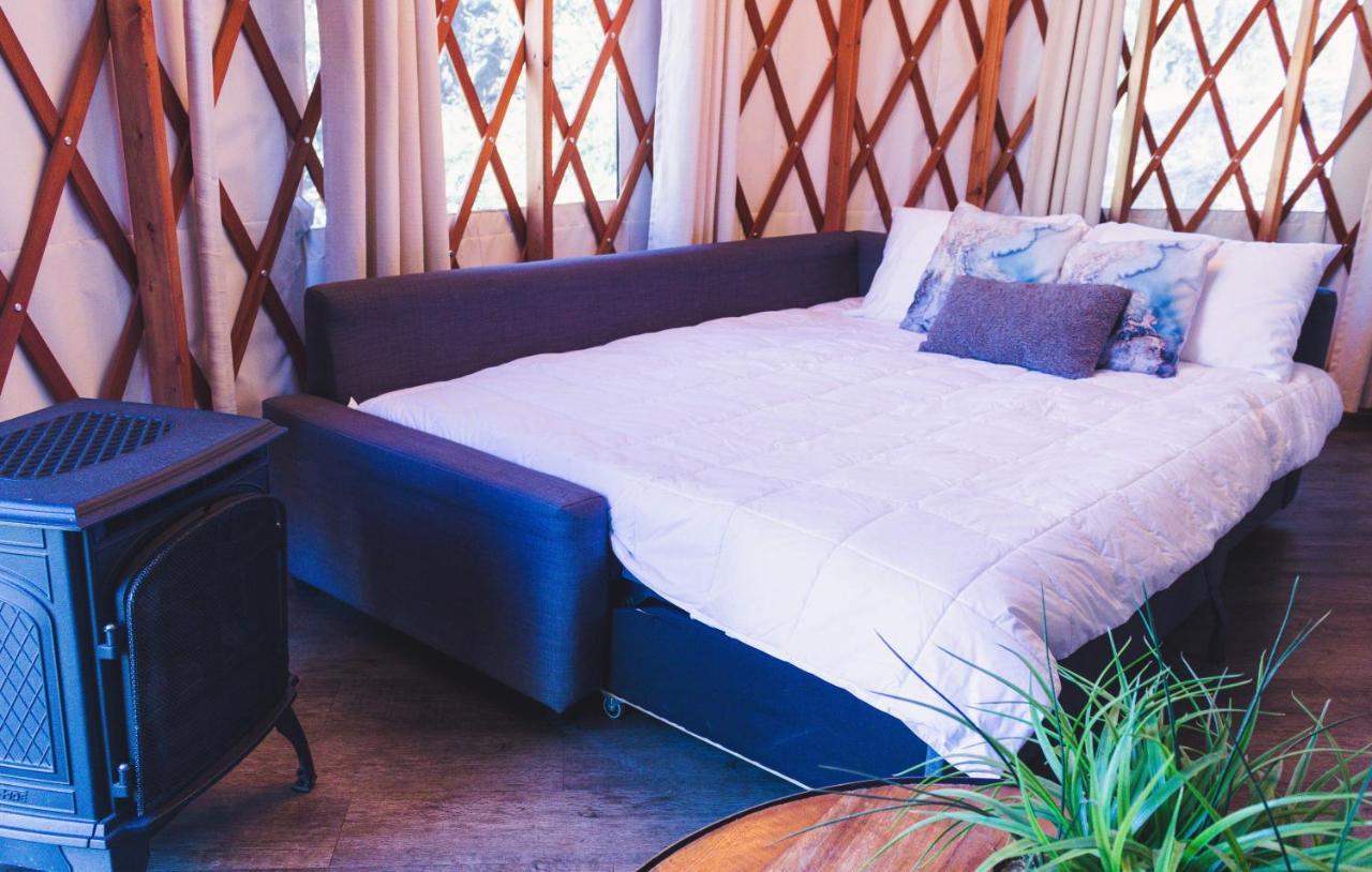 Escalante Yurts - Luxury Lodging Екстериор снимка